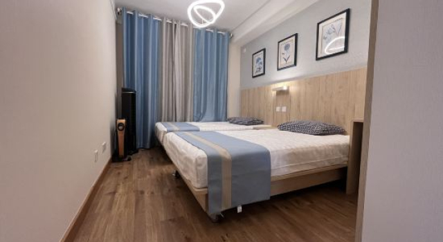Люкс Vanke Songhua Lake Season End Homestay