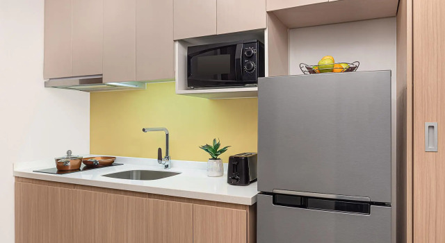Студия Executive Citadines Amigo Iloilo