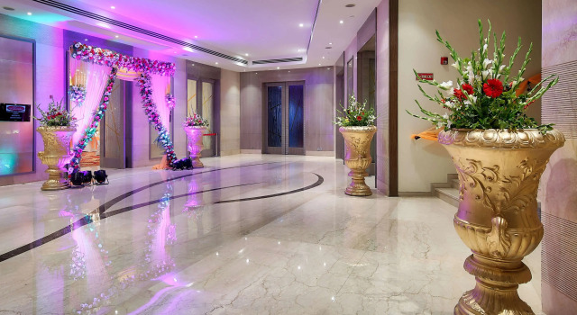 Ramada by Wyndham Gurgaon Central, Забронировать Отель Отели Гургаон по системе «всё включено», Всё включено