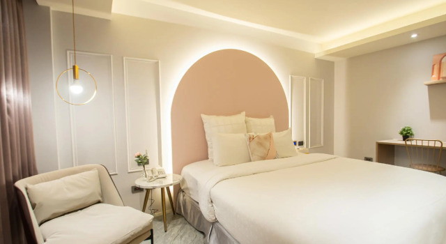 Lilaiinn Taoyuan, Rezervovat Motel Motely v Taoyuan, Motel