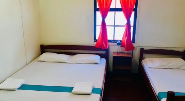 Номер Standard Guesthouse De Kleine Historie