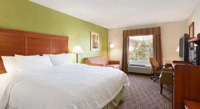 Номер Standard Hampton Inn & Suites Greenfield