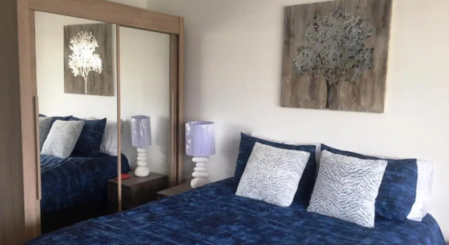 Апартаменты French Riviera Condo 4 Rent in Marina Baie des Anges