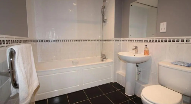 Апартаменты Triumph House - 3 Bed Apartment in Coventry City Centre