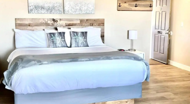 Номер Standard с балконом Arena del Mar
