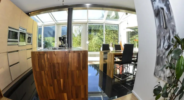 Апартаменты Deluxe AlpinDesign Kaunertal