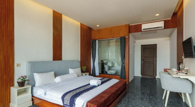 Habitación Superior Azana Essence Villa Tabitha Lombok