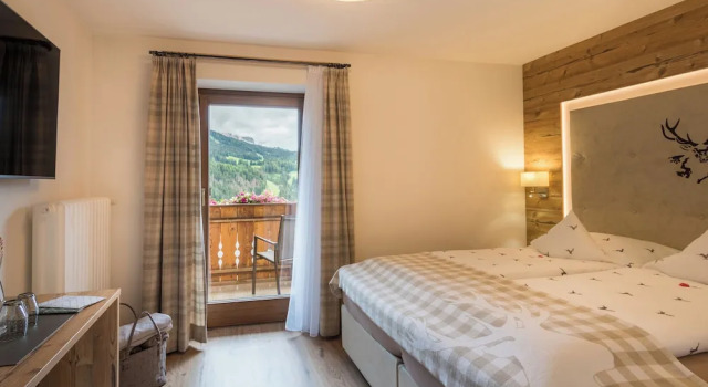 Номер Standard Hotel Jägerheim 3S