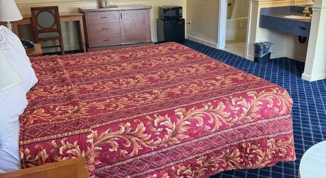 Номер Standard American Star Inn & Suites Atlantic City