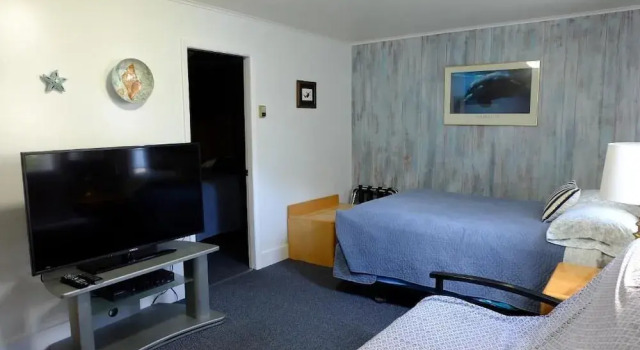 Семейный номер Standard The Tides Inn