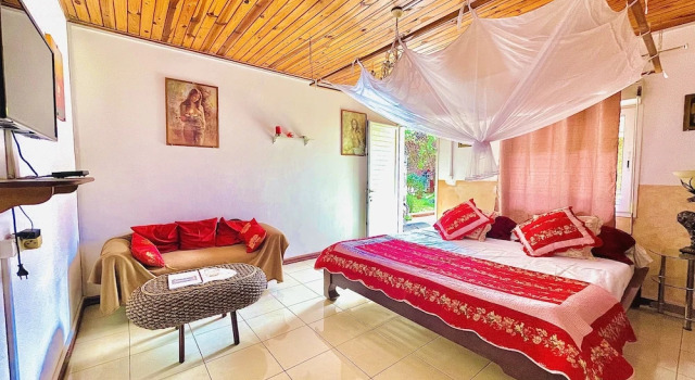 Номер Deluxe Régina Lodge