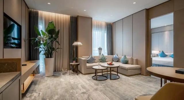 Люкс Deluxe CSET Hotel  Changzhou