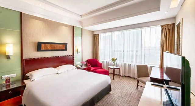 Номер Superior Park Plaza Hotel Changzhou