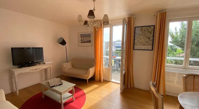 Beautiful Apartment, 2 Terraces, Near Beach, Varaa Huoneisto Cayeux-sur-Mer 