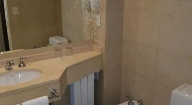 Трёхместный номер Classic MIL810 Ushuaia Hotel