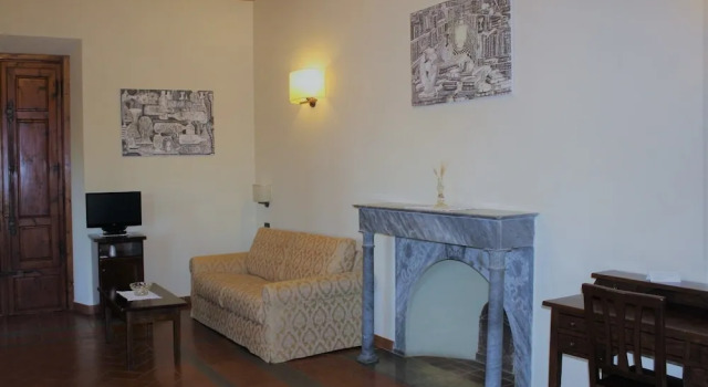 Firedobbelt suite Casa Volpi