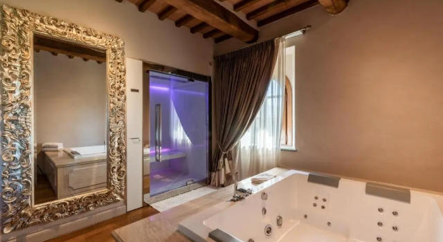 Люкс Deluxe Relais La Corte dei Papi