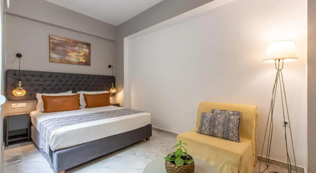 Номер Economy Minaret Suites and Apartments