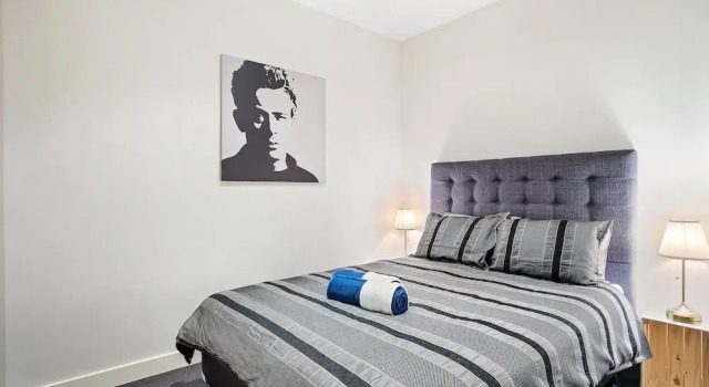 Sanctuary Apartments - Collins St CBD