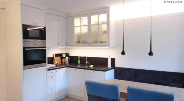 Апартаменты Achterhus - Ferienwohnung Nr 6