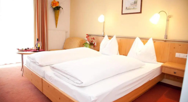 Двухместный номер Standard Hotel Kohlpeter