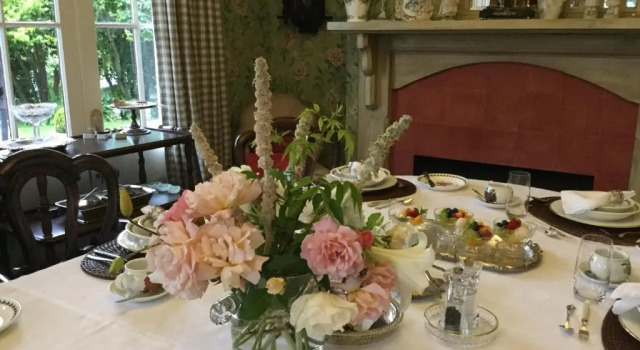 Beaufort House