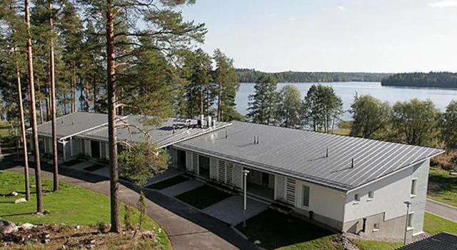 Номер Standard Pajulahti Olympic & Paralympic Training Center