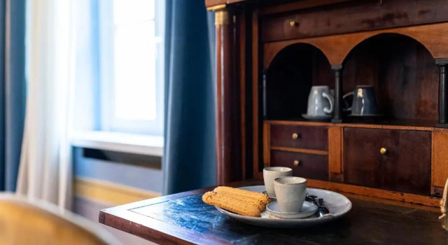 Двухместный номер Standard Palazzo Fauzone Relais & Spa
