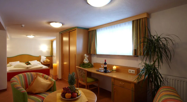 Wohlfühlhotel Berg Heil, Reservar Hotel Holzgau Lechtal