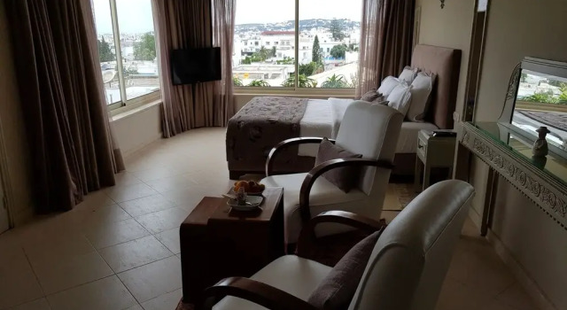 Двухместный номер Standard с балконом Maison dHôtes Dar Ennassim