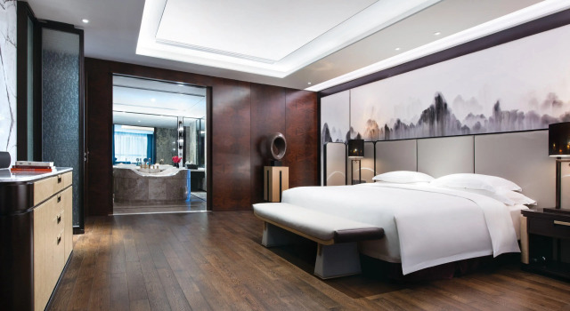 Crowne Plaza Baoji City Center, an IHG Hotel, Buchen Sie Hotel Baoji Shaanxi
