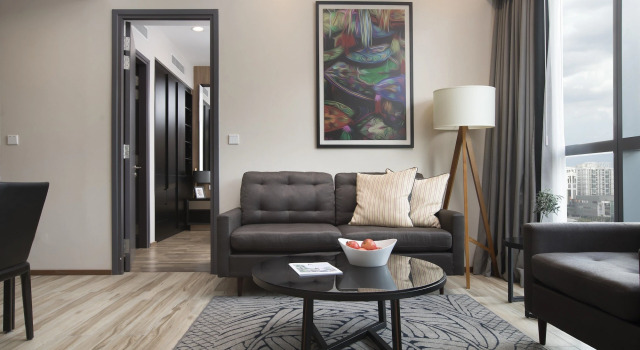 Somerset Damansara Uptown Petaling Jaya, Забронировать Апарт-отель Петалинг-Джая Селангор
