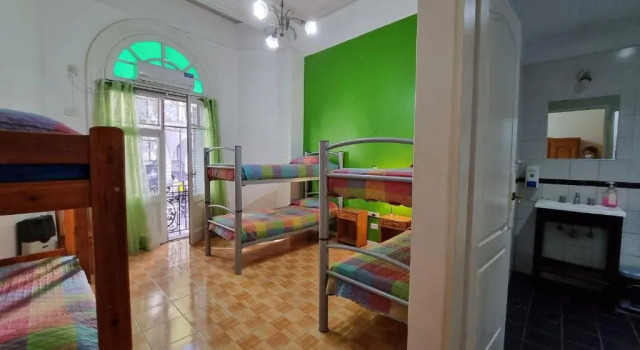 Hostel Estoril, Rezerwuj Hostel Montserrat Buenos Aires