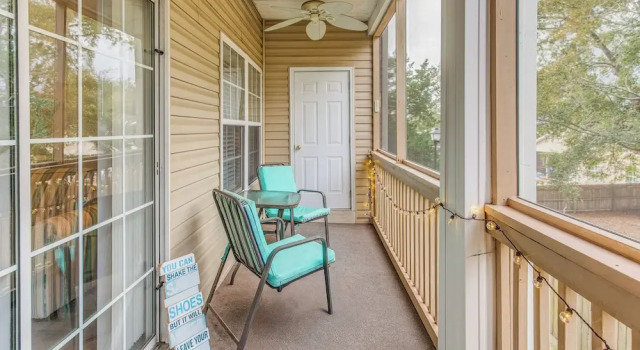 Апартаменты Condo w/ Pool Access, 1 Mi to Cherry Grove Beach!