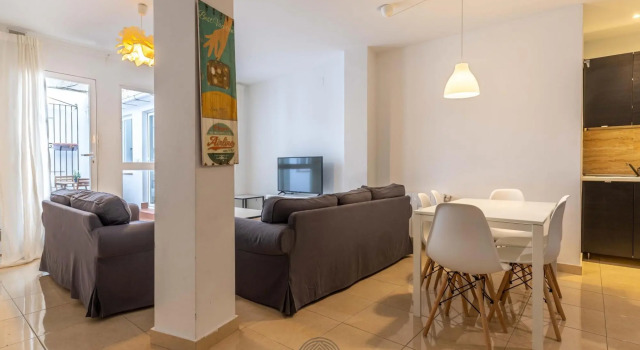 LA MERCED Apartment X 3BR 3BT, Забронировать Апартаменты/квартира Апартаменты Малаги, рядом с Salamanca Market, Апартаменты/квартира