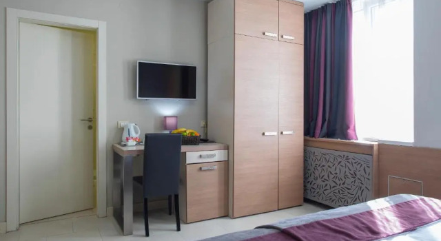 Двухместный номер Hotel Srbija Garden-FREE PARKING-upon availability