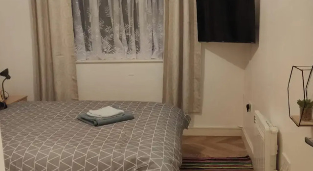 Comfortable Stunning 2-bed Apartment in Colchester