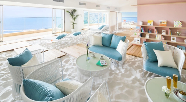 Номер Superior Hoshino Resorts RISONARE Atami