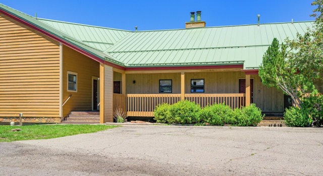 Dog-friendly Pagosa Springs Studio: Grill & Views!, Book Lejlighed Pagosa Springs Colorado