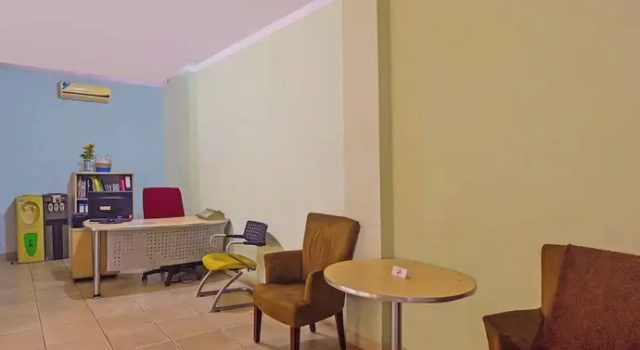 OYO 92723 Sultan Residence Syariah