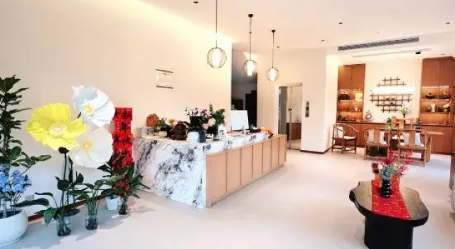 Mountain ballad small building homestay (Mingshi Garden Store), Prenota Hotel Hotel a Chongzuo con parcheggio, Parcheggio