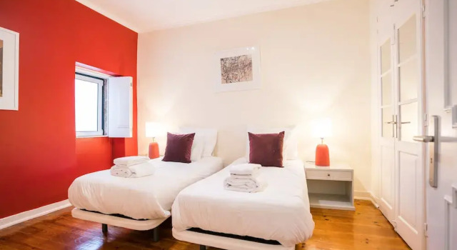 São Bento Authentic Apartment