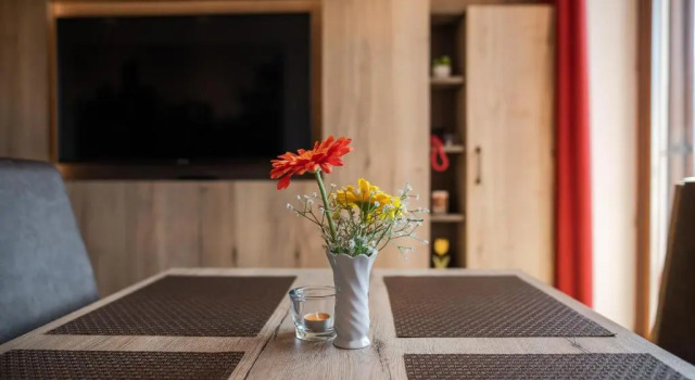 Апартаменты с балконом Residence Neuhof