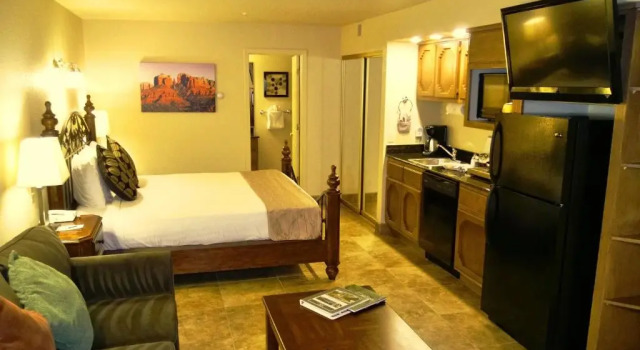 Люкс Sedona Springs Resort