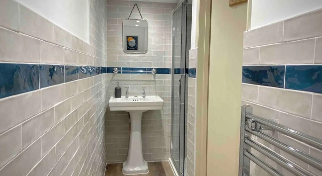 Апартаменты с видом на город The Georgian Loft Apartment Central Bath