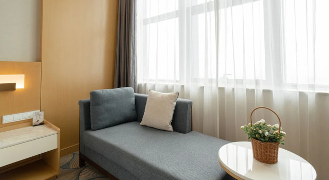 Двухместный номер Standard Holiday Inn Jiashan by IHG