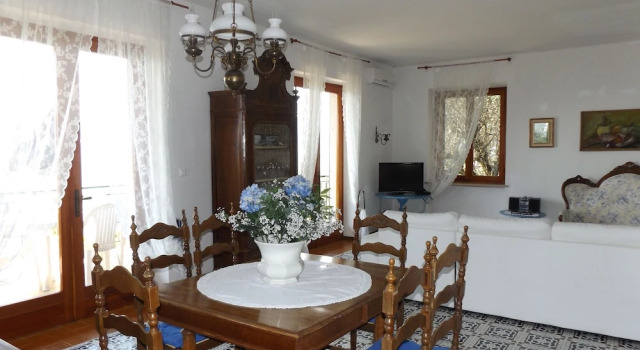 Вилла с 3 комнатами Villa Patrizia
