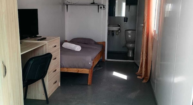 Habitación Estándar Baraka Camp