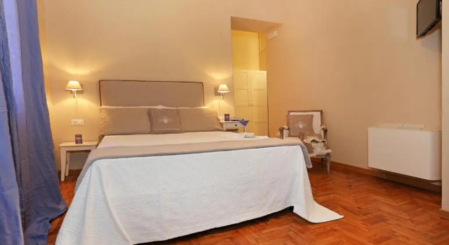 Двухместный номер Standard San Vito Suites