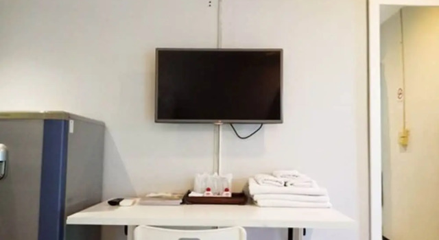 Трёхместный номер Standard с балконом NIM SEE SENG Hotel